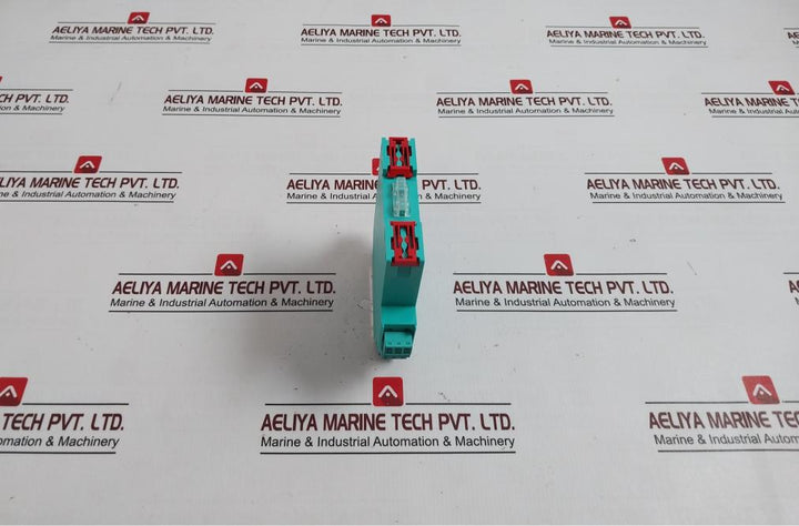 Pepperl+Fuchs Kfd2-cr4-1.2O Transmitter Power Supply