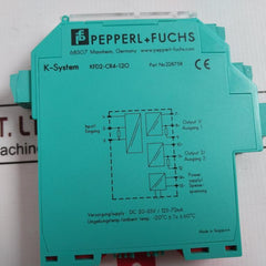 Pepperl+Fuchs Kfd2-cr4-1.2O Transmitter Power Supply
