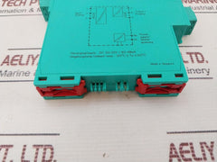 Pepperl+Fuchs Kfd2-cr4-1 Transmitter Power Supply 228759