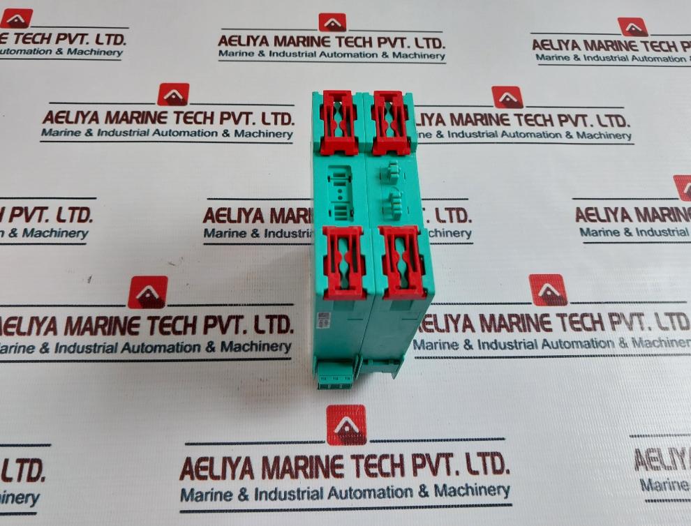 Pepperl+Fuchs Kfd2-crg2-1.D Signal Isolator Safety Barrier 255621