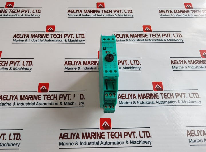 Pepperl+Fuchs Kfd2-eb2.B Interface For Power Rail 38939