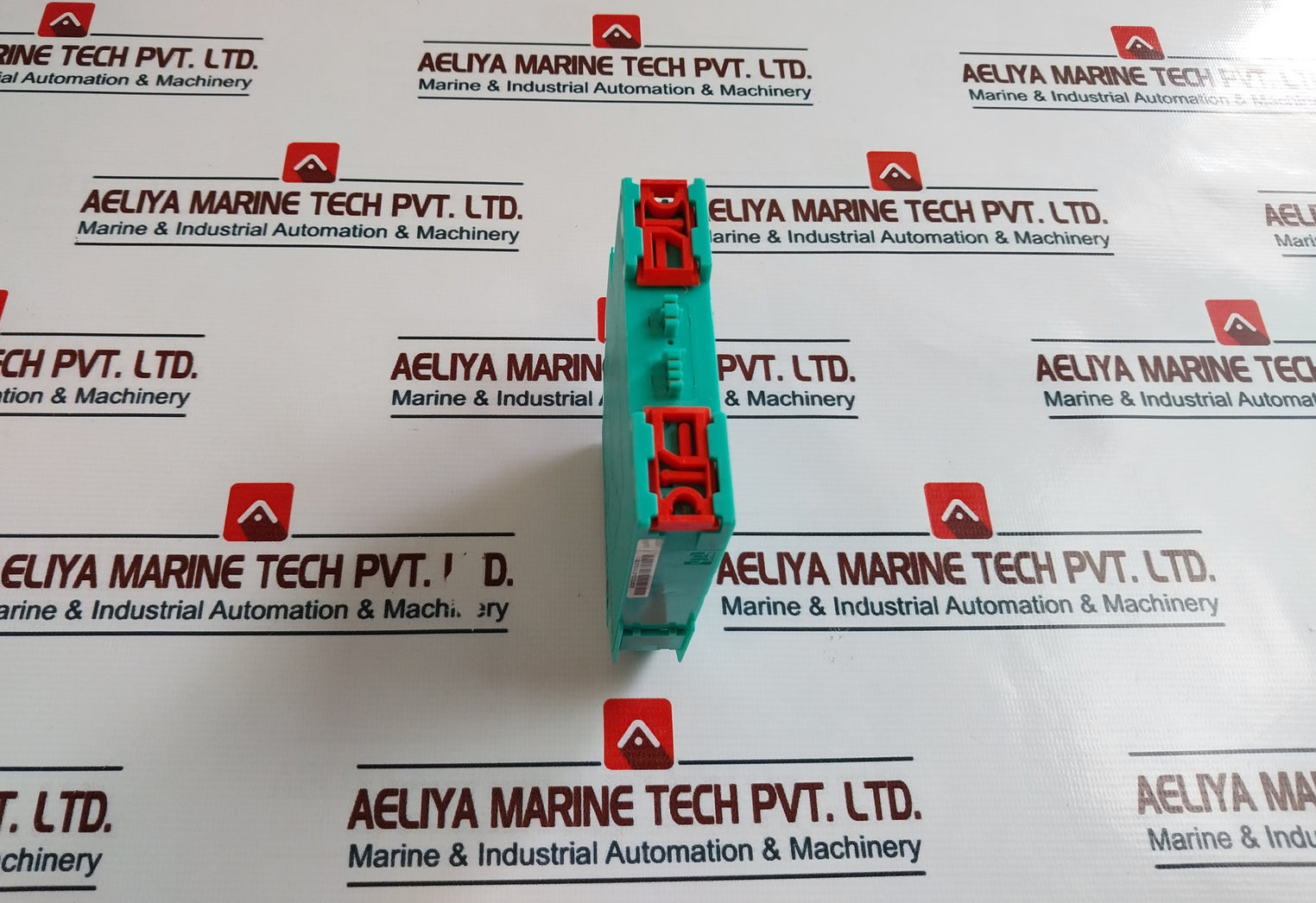 Pepperl+Fuchs Kfd2-eb2.B Interface For Power Rail 38939