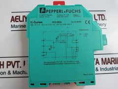 Pepperl+Fuchs Kfd2-eb2.B Interface For Power Rail 38939