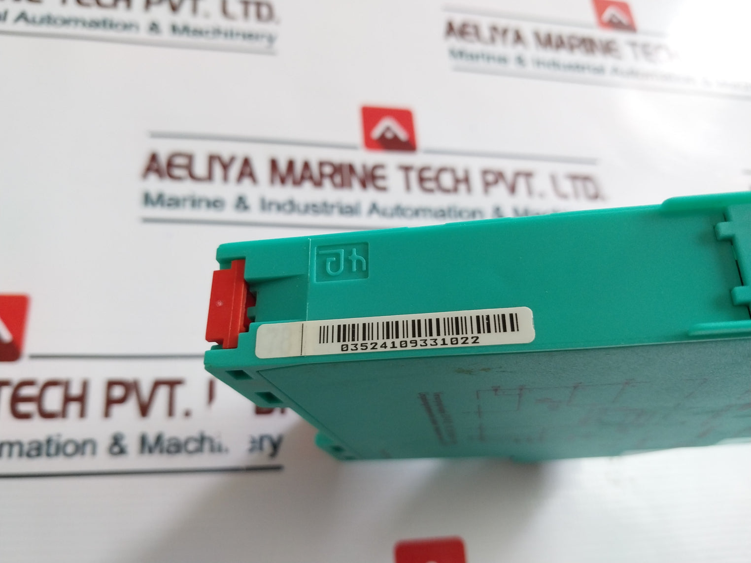 Pepperl+Fuchs Kfd2-eb2.B Interface For Power Rail 38939