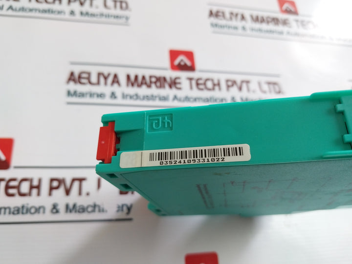 Pepperl+Fuchs Kfd2-eb2.B Interface For Power Rail 38939
