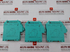 Pepperl+Fuchs Kfd2-eb2.R4A.B K-system Redundant Power Feed Module Dc 40V 2A