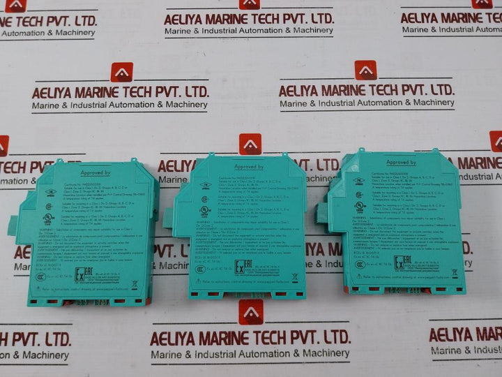 Pepperl+Fuchs Kfd2-eb2.R4A.B K-system Redundant Power Feed Module Dc 40V 2A