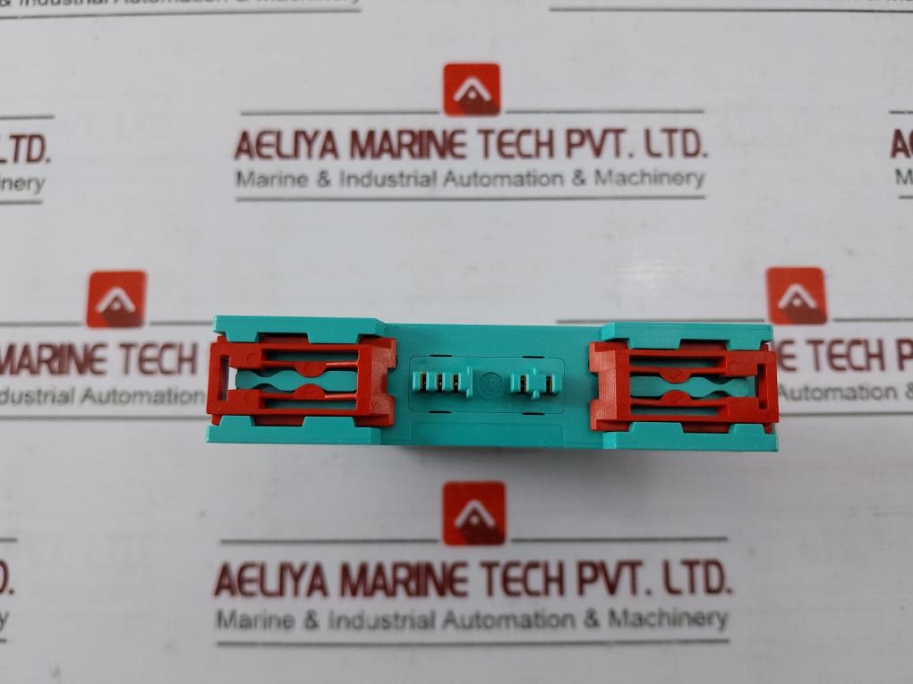 Pepperl+Fuchs Kfd2-eb2.R4A.B K-system Redundant Power Feed Module Dc 40V 2A