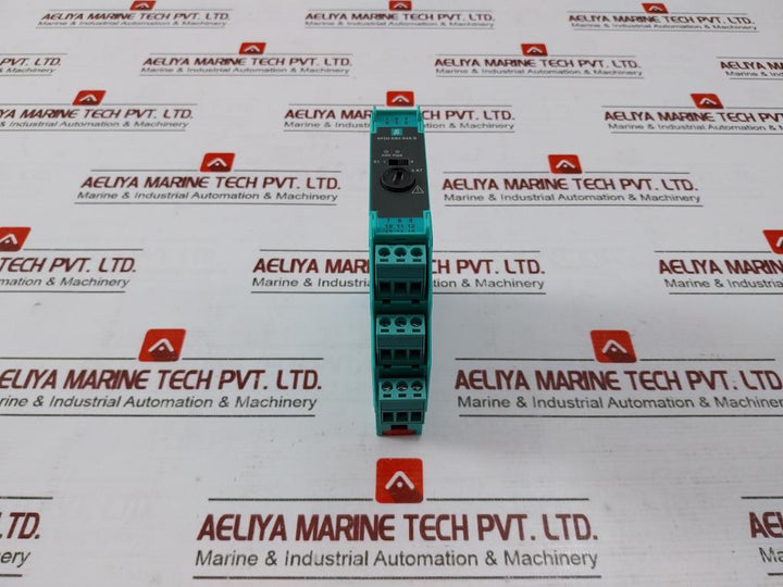 Pepperl+Fuchs Kfd2-eb2.R4A.B K-system Redundant Power Feed Module Dc 40V 2A
