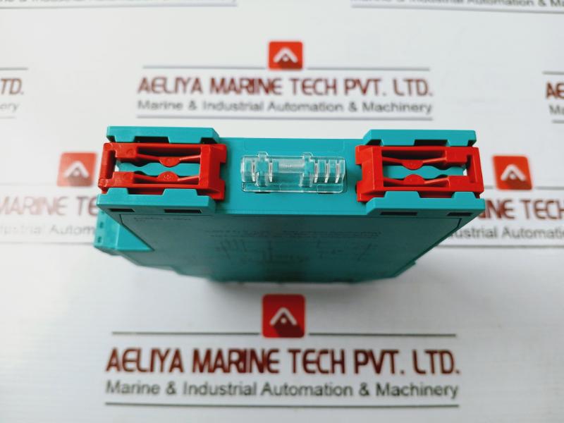 Pepperl+Fuchs Kfd2-eb2.R4A.B Redundant Power Feed Module