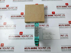 Pepperl+Fuchs Kfd2-eb2.R4A.B Redundant Power Feed Module