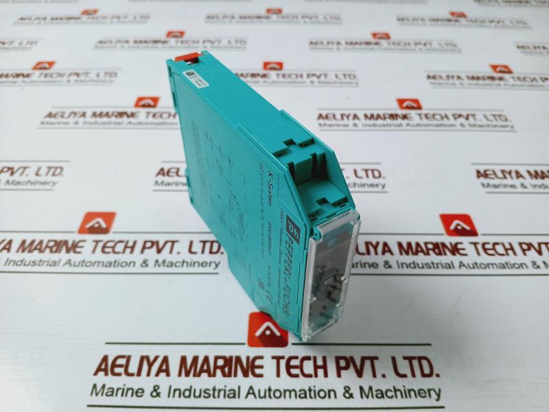 Pepperl+Fuchs Kfd2-eb2.R4A.B Redundant Power Feed Module