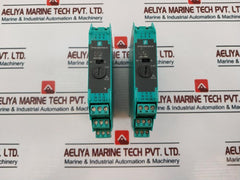 PEPPERL+FUCHS KFD2-EB2.R4A.B Safety Barrier 189784