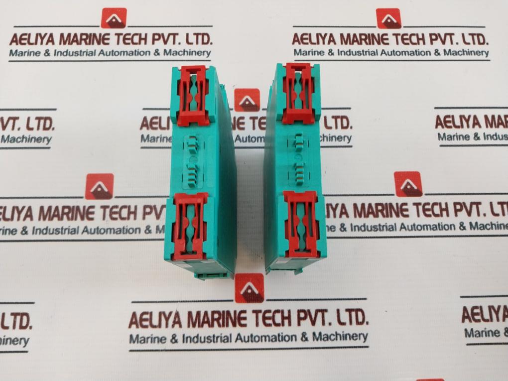 PEPPERL+FUCHS KFD2-EB2.R4A.B Safety Barrier 189784