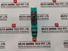PEPPERL+FUCHS KFD2-EB2.R4A.B Safety Barrier 189784