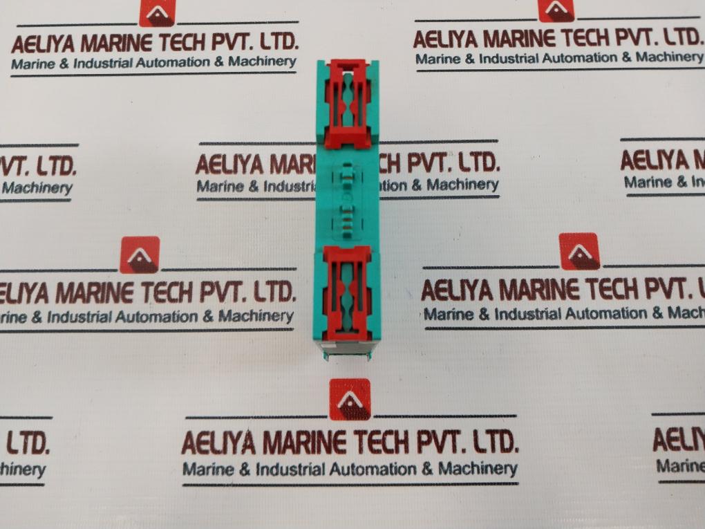 PEPPERL+FUCHS KFD2-EB2.R4A.B Safety Barrier 189784