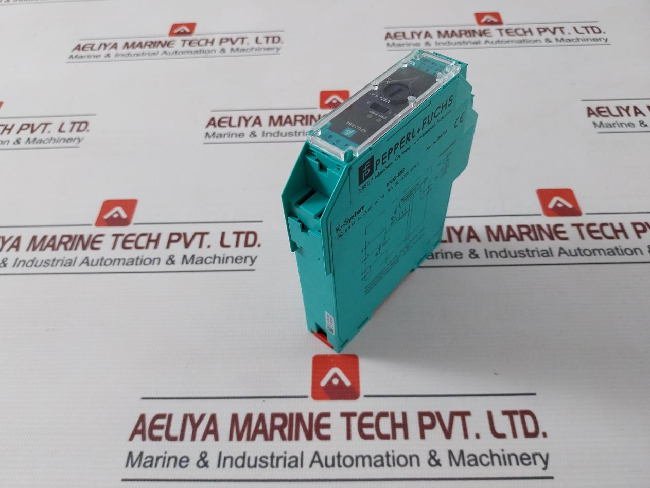 Pepperl+Fuchs Kfd2-eb2 Power Feed Module 189783 30V 2A