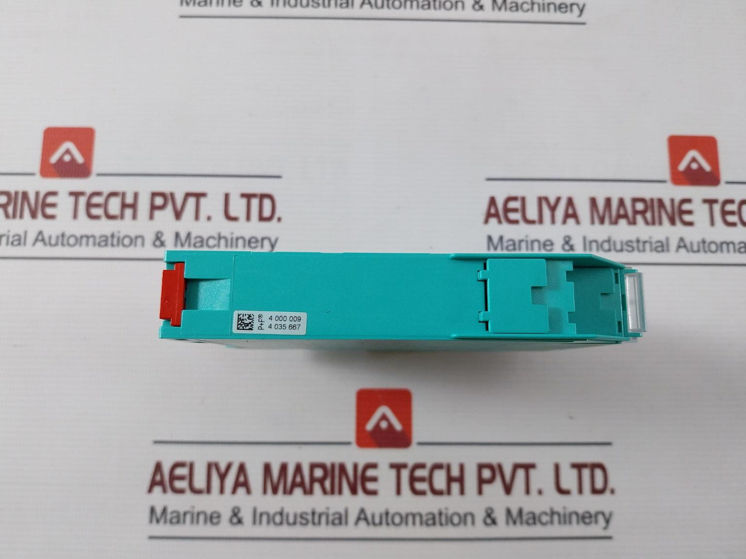 Pepperl+Fuchs Kfd2-eb2 Power Feed Module 189783 30V 2A