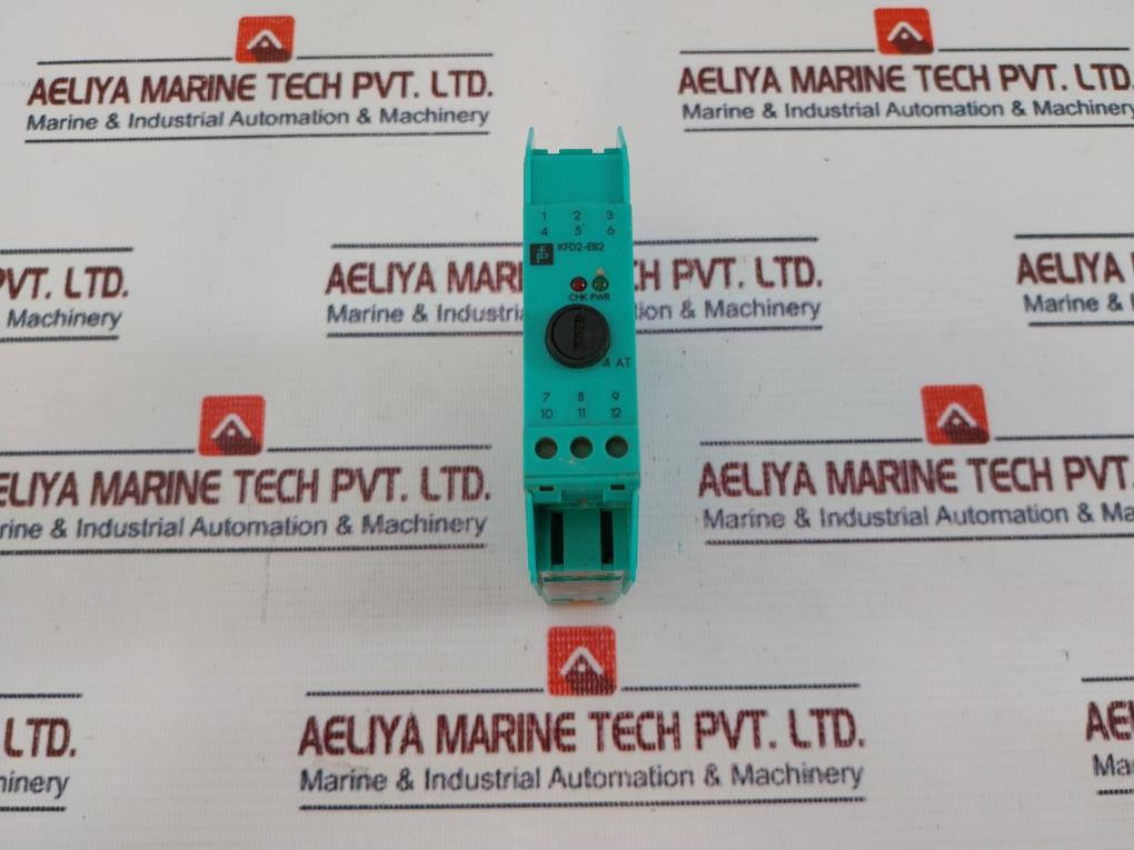 Pepperl+fuchs KFD2-EB2 Power Feed Module 30035