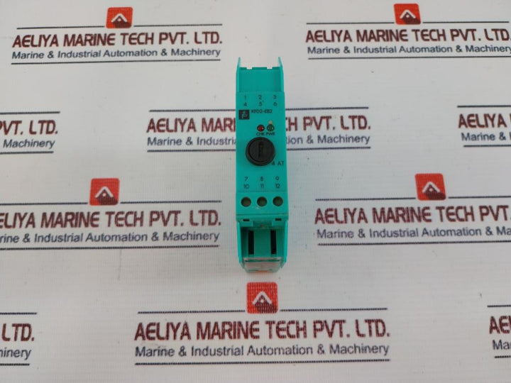 Pepperl+fuchs KFD2-EB2 Power Feed Module 30035