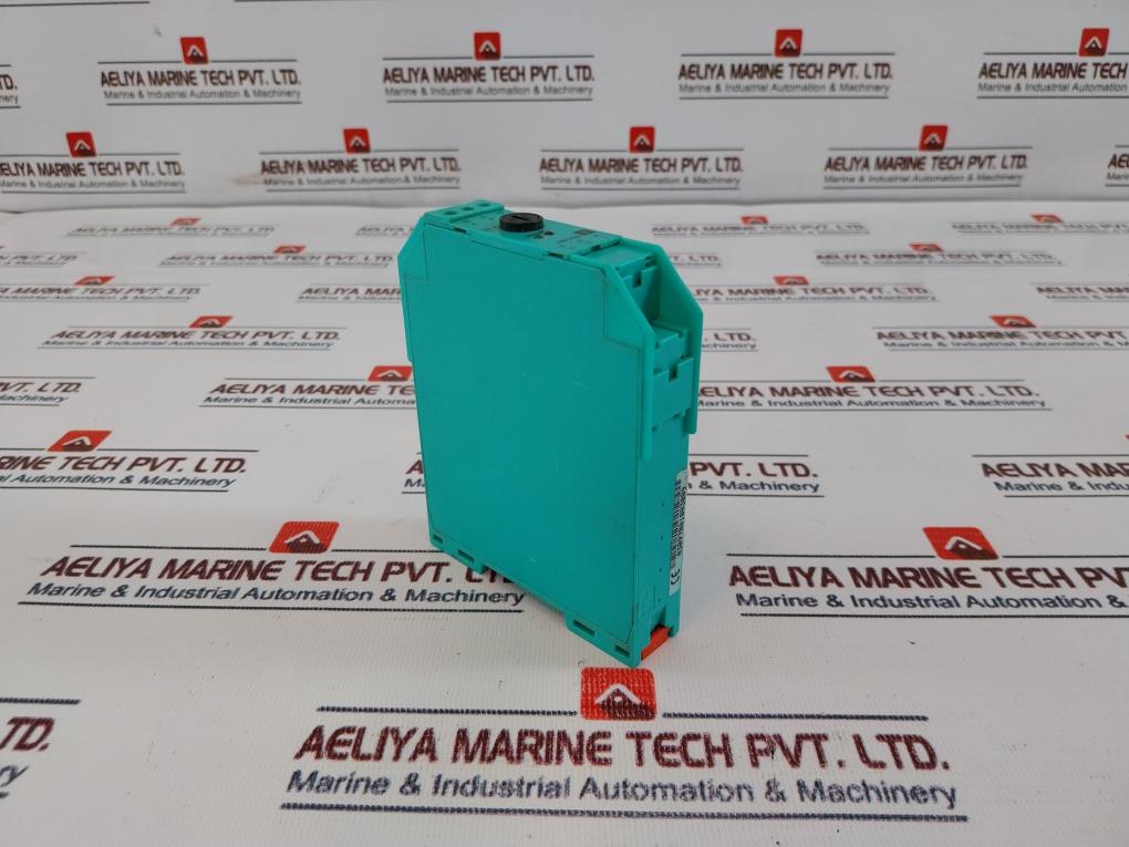 Pepperl+fuchs KFD2-EB2 Power Feed Module 30035