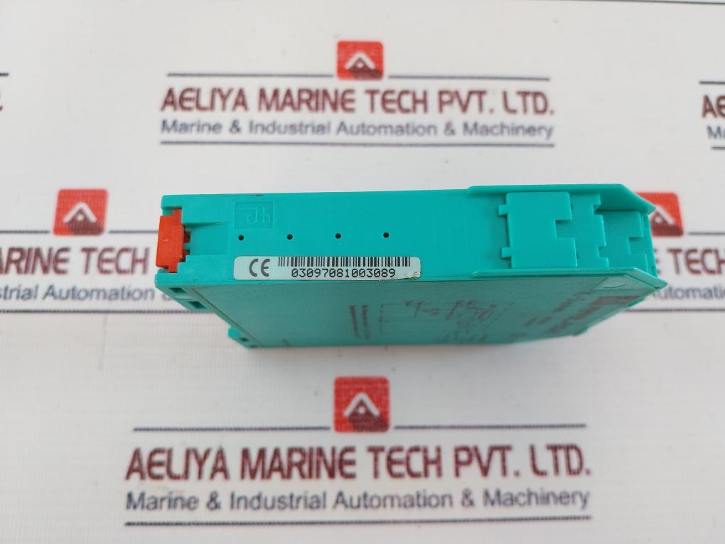 Pepperl+fuchs KFD2-EB2 Power Feed Module 30035