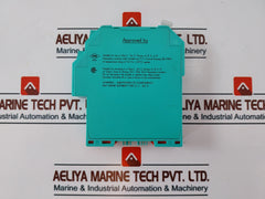 Pepperl+Fuchs Kfd2-eb2 Power Feed Module 43546 Dc 40V