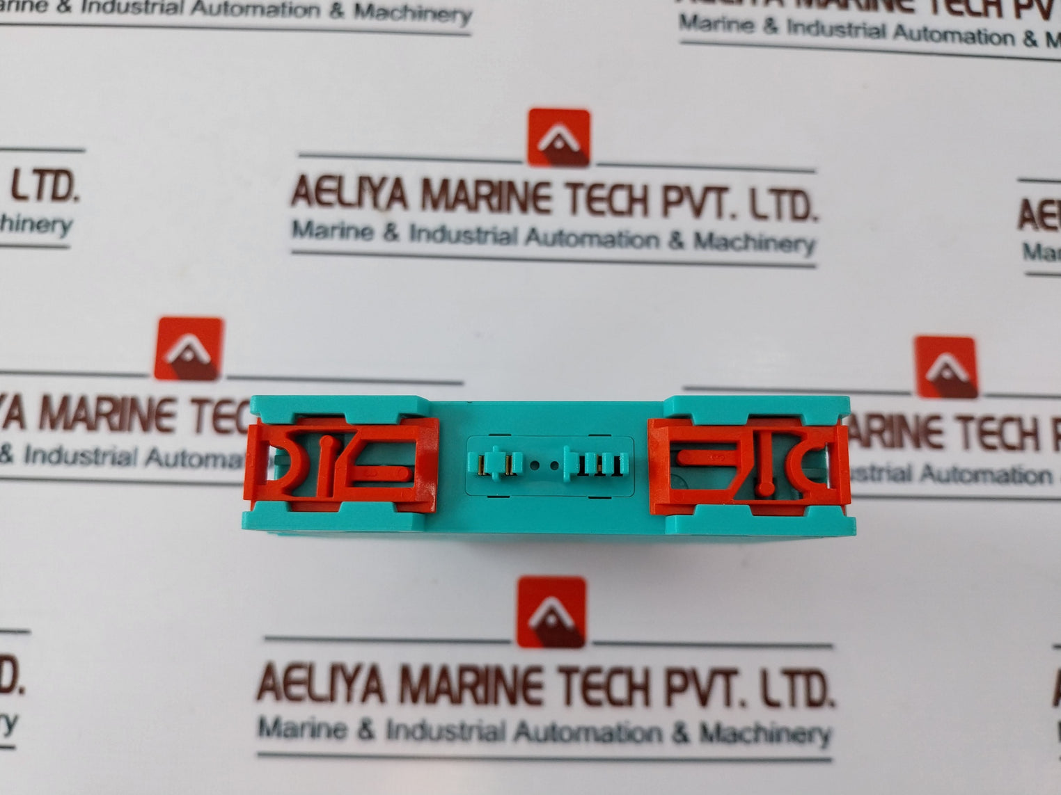 Pepperl+Fuchs Kfd2-eb2 Power Feed Module 43546