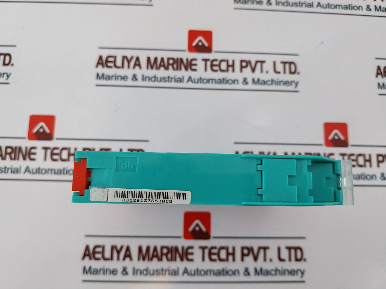 Pepperl+Fuchs Kfd2-eb2 Power Feed Module 43546