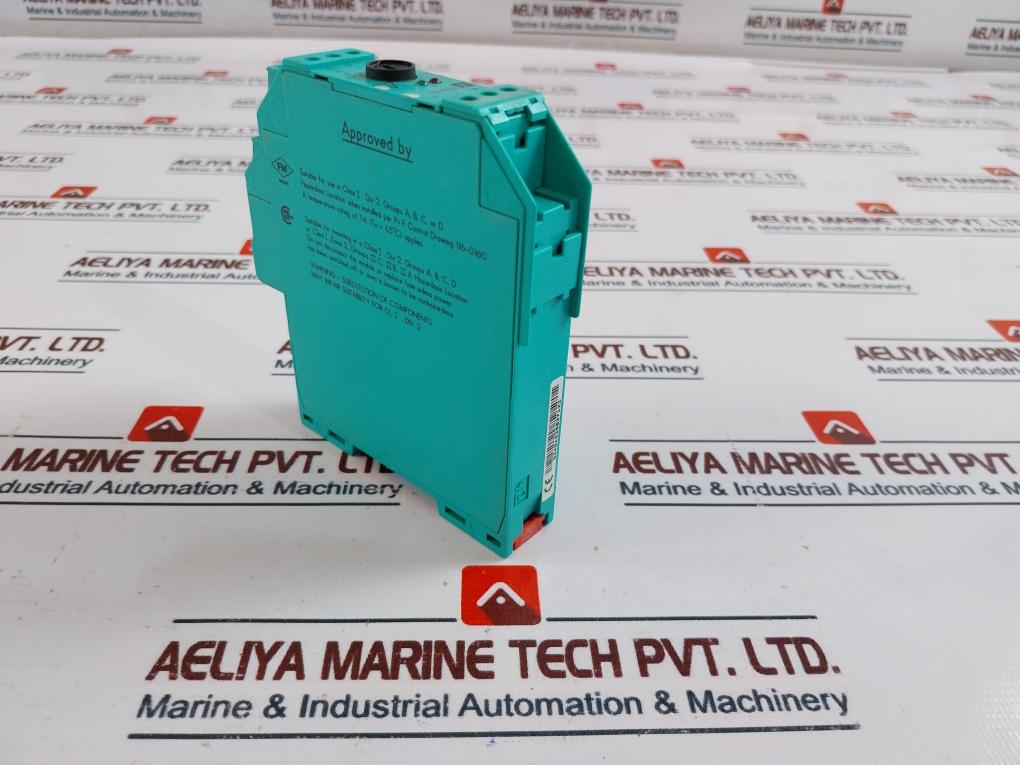 Pepperl+Fuchs KFD2-EB2 Power Feed Module