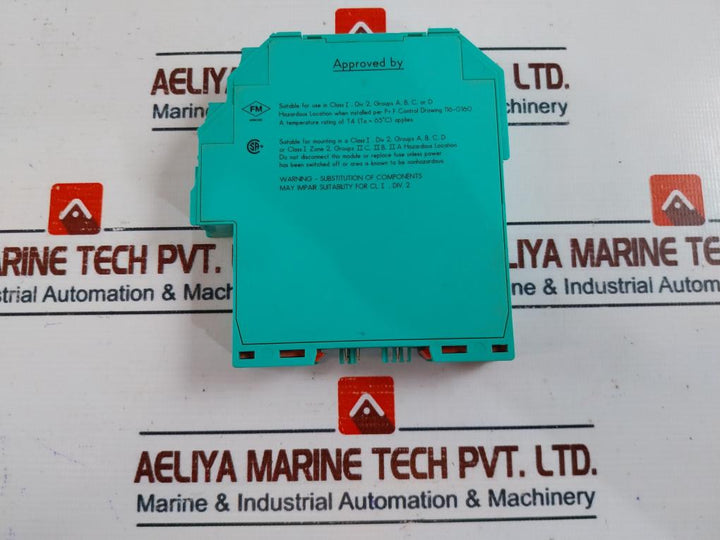 Pepperl+Fuchs KFD2-EB2 Power Feed Module