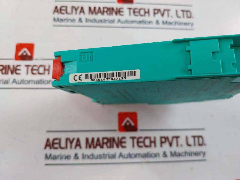 Pepperl+Fuchs KFD2-EB2 Power Feed Module