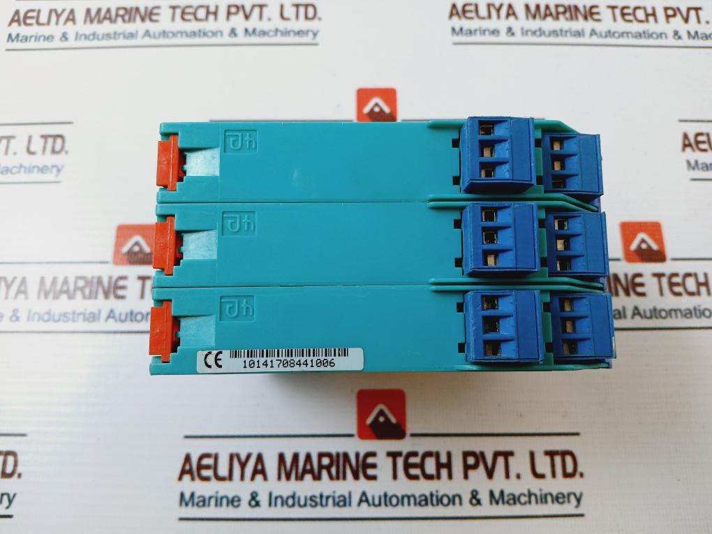 Pepperl+Fuchs Kfd2-eld-ex16 Signal Converter 98634S