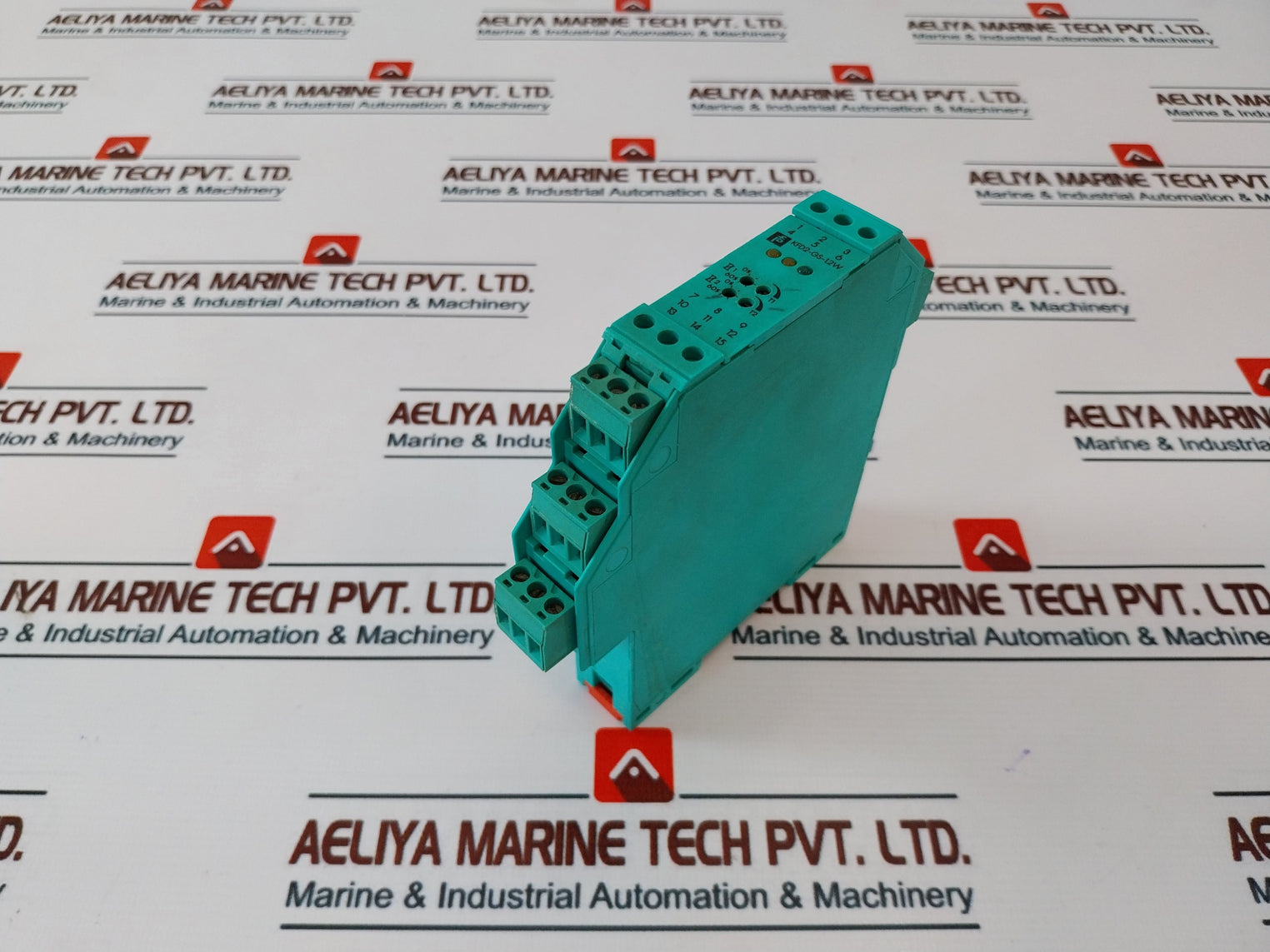 Pepperl+Fuchs Kfd2-gs-1.2W Voltage/Current Input Trip Module 38311