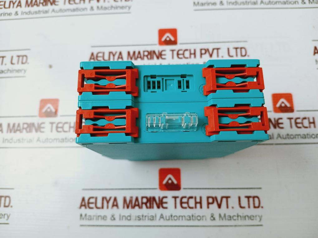 Pepperl+Fuchs Kfd2-hmm-16 Hart Multiplexer Master 231289 Dc 20-32V