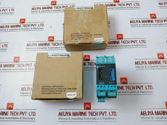 Pepperl+Fuchs Kfd2-hmm-16 Hart Multiplexer Master 231289 Dc 20-32V