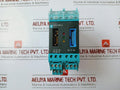 Pepperl+Fuchs Kfd2-hmm-16 Hart Multiplexer Master 231289 Dc 20-32V