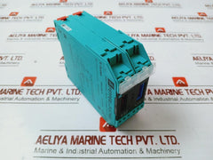 Pepperl+Fuchs Kfd2-hmm-16 Hart Multiplexer Master 231289 Dc 20-32V