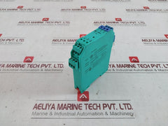 Pepperl+Fuchs Kfd2-pt-ex1 K-serie Potentiometer Amplifier Ex93C2513 10.4V 31.4Ma