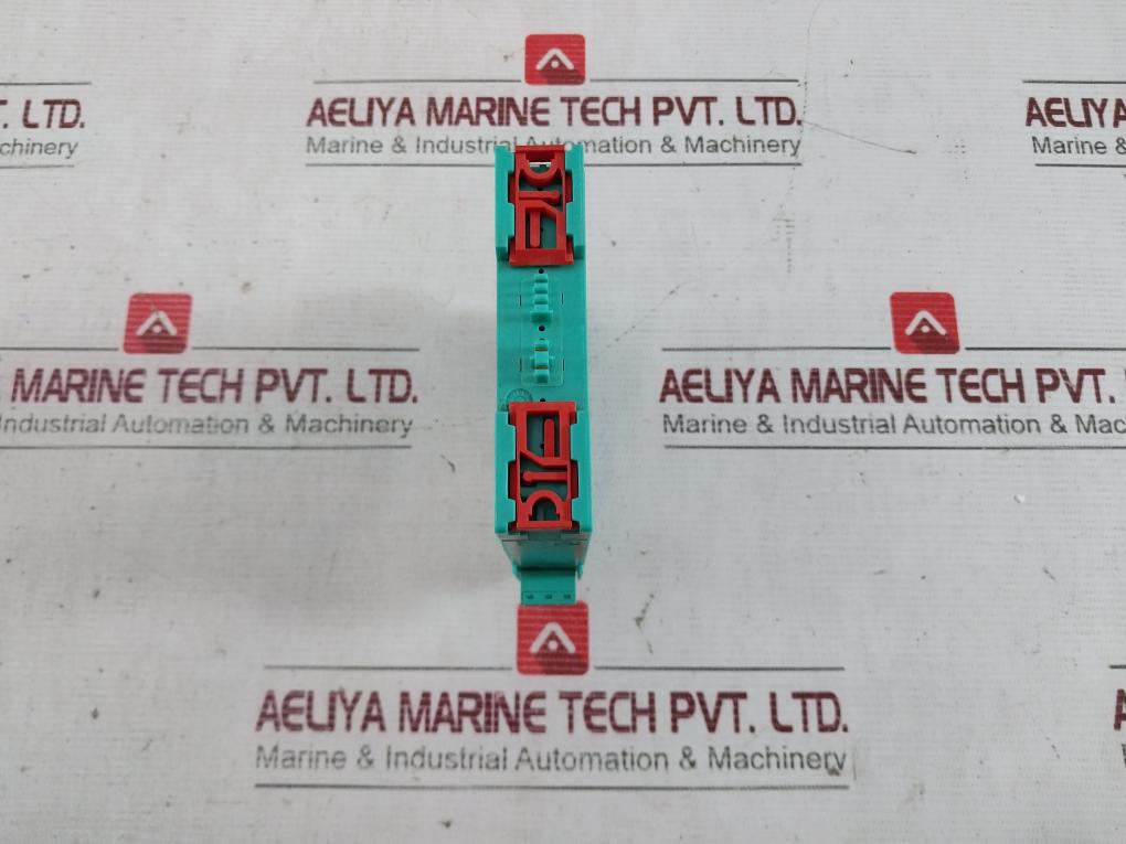 Pepperl+Fuchs Kfd2-pt-ex1 K-serie Potentiometer Amplifier Ex93C2513 10.4V 31.4Ma