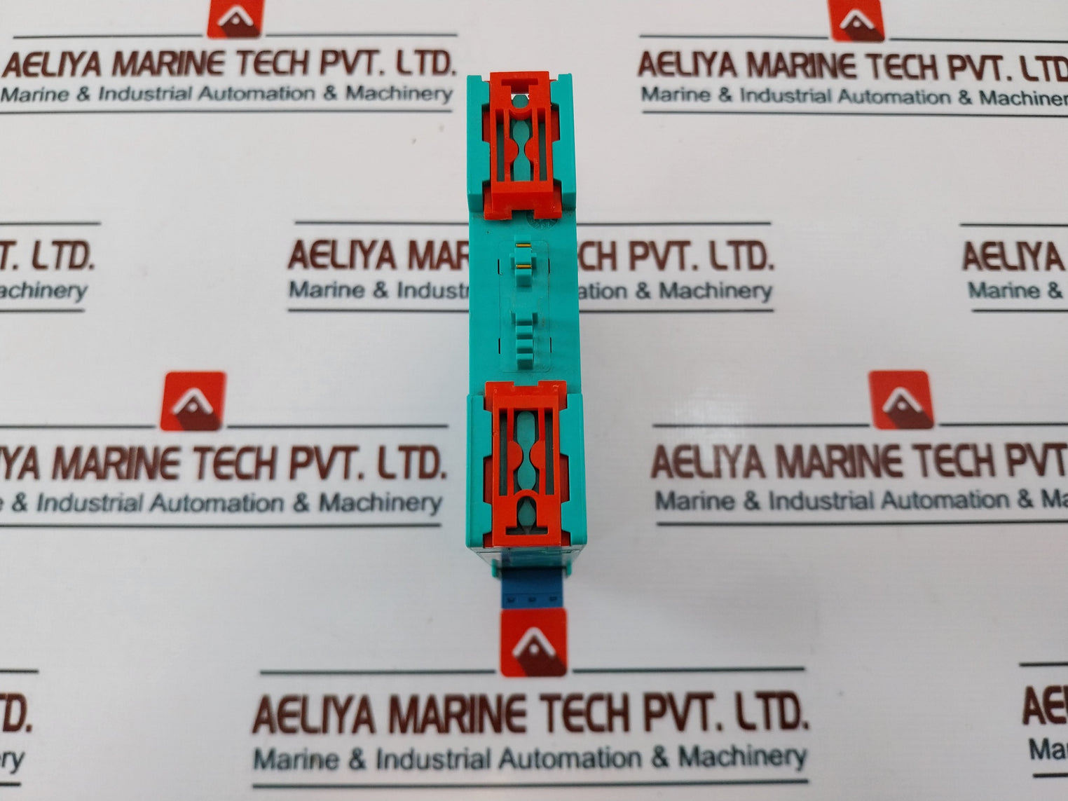 Pepperl+Fuchs K-system 72023 Potentiometer Amplifier Kfd2-pt2-ex1-5