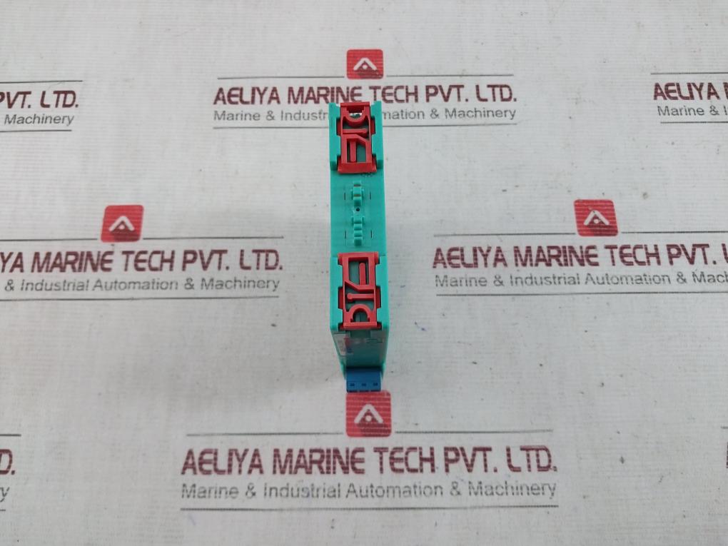 Pepperl+Fuchs Kfd2-pt2-ex1 K-system Potentiometer Converter 10023714693009