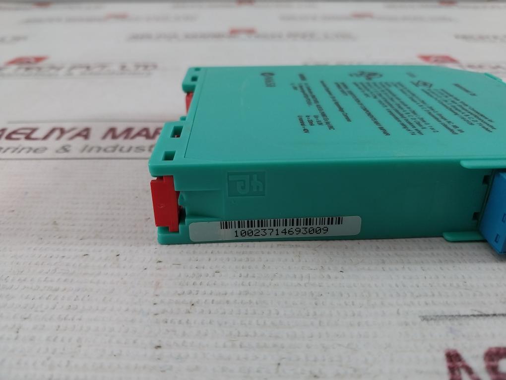 Pepperl+Fuchs Kfd2-pt2-ex1 K-system Potentiometer Converter 10023714693009