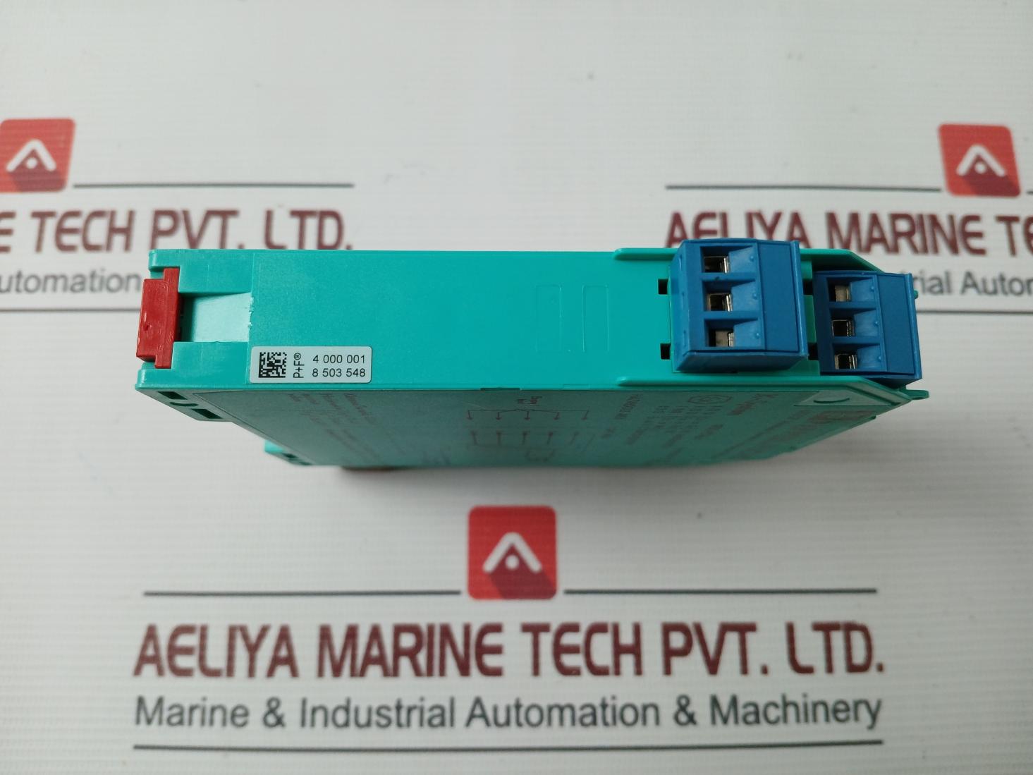 Pepperl+Fuchs Kfd2-pt2-ex1 Potentiometer Converter 20-35Vdc