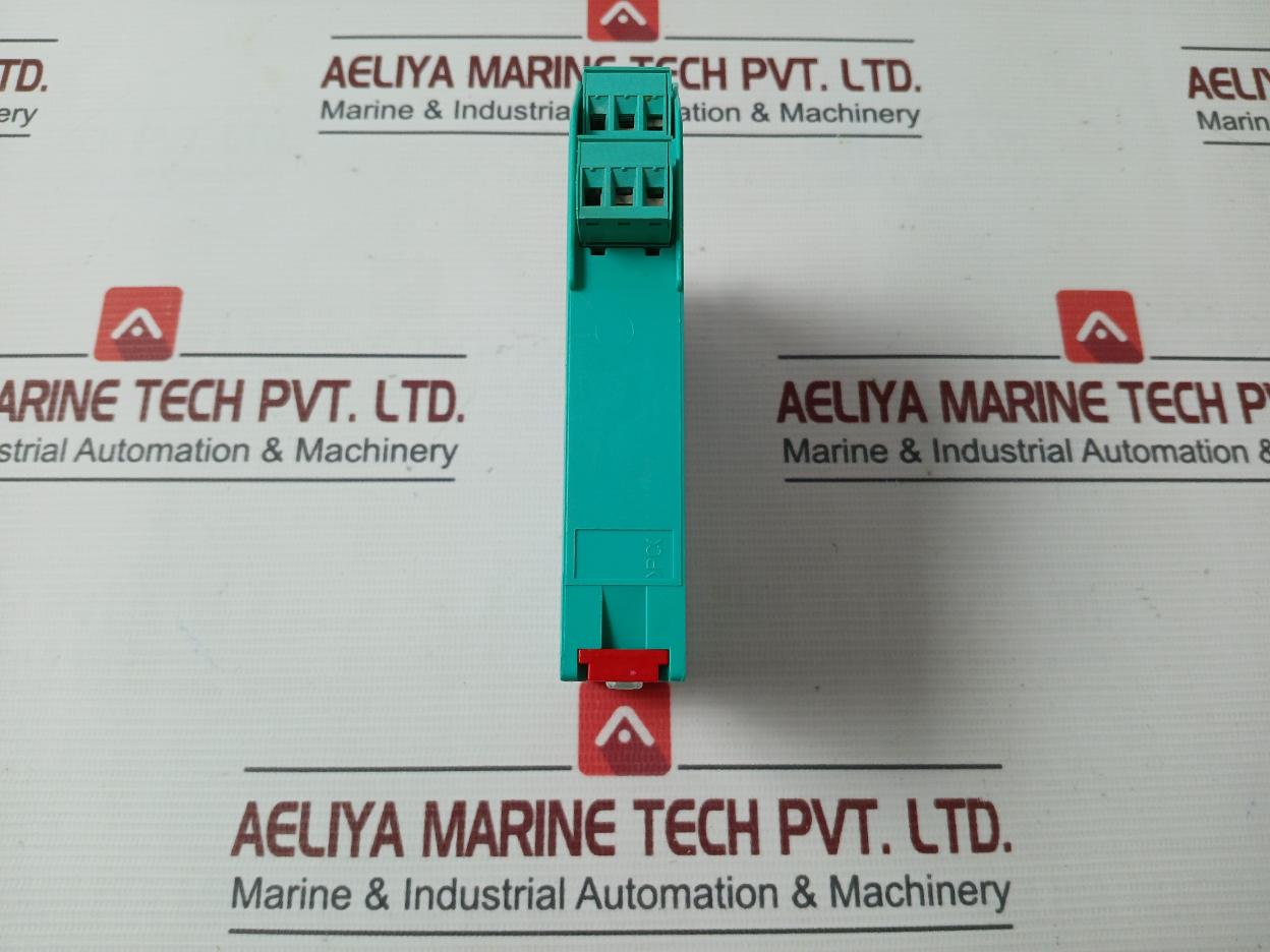 Pepperl+Fuchs Kfd2-pt2-ex1 Potentiometer Converter 20-35Vdc