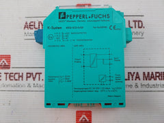 Pepperl+Fuchs KFD2-SCD-EX1.LK Isolated Driver 223998