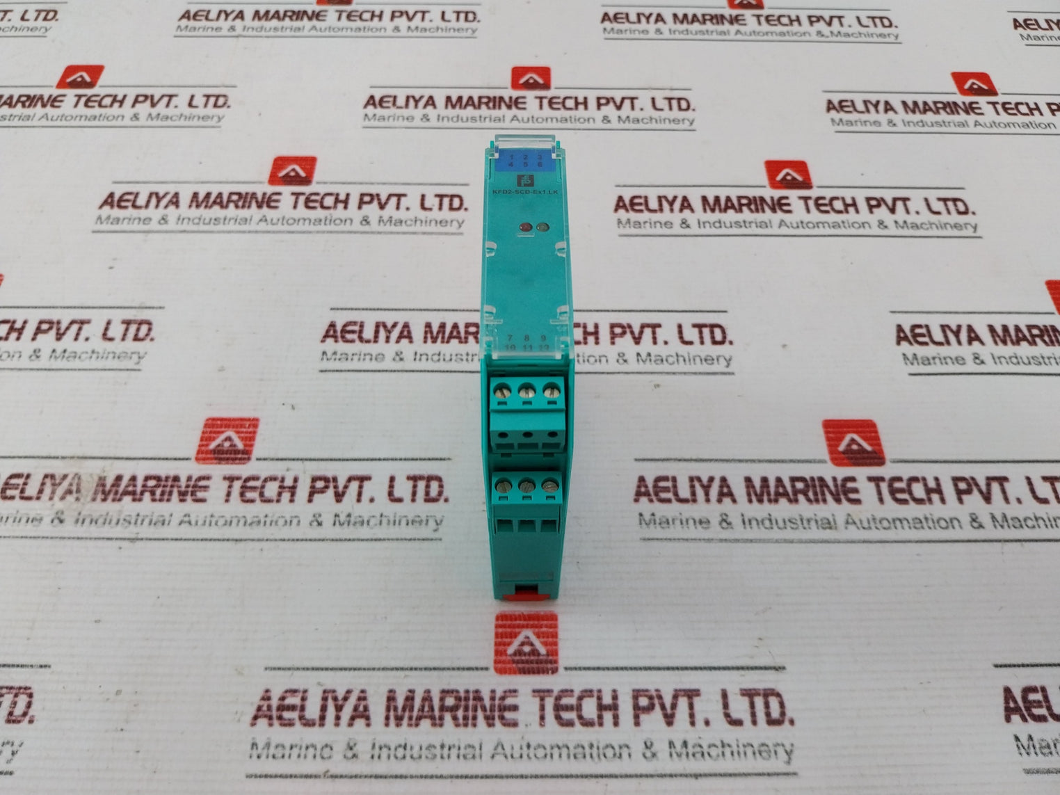 Pepperl+Fuchs KFD2-SCD-EX1.LK Isolated Driver 223998