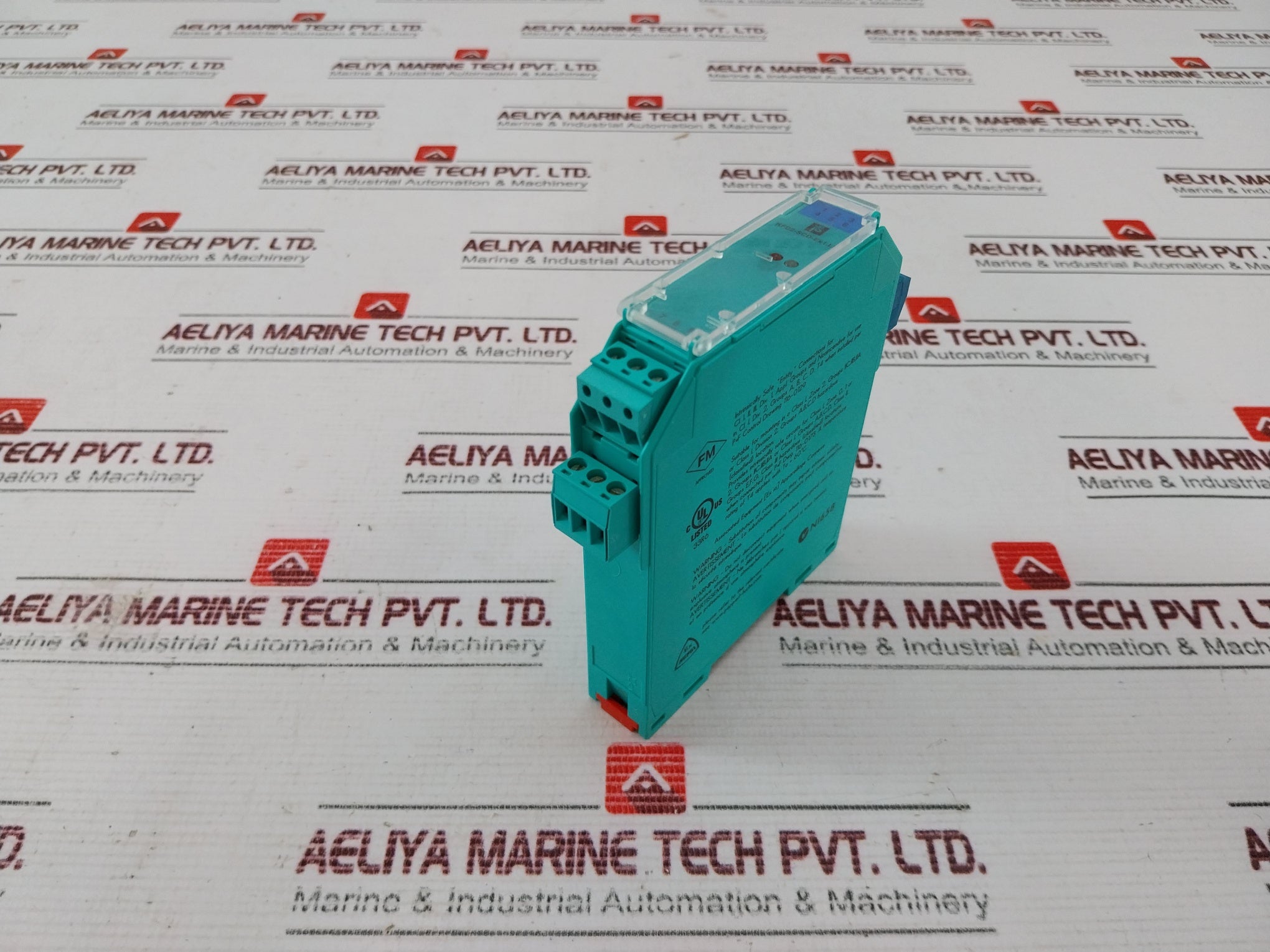 Pepperl+Fuchs KFD2-SCD-EX1.LK Isolated Driver 223998