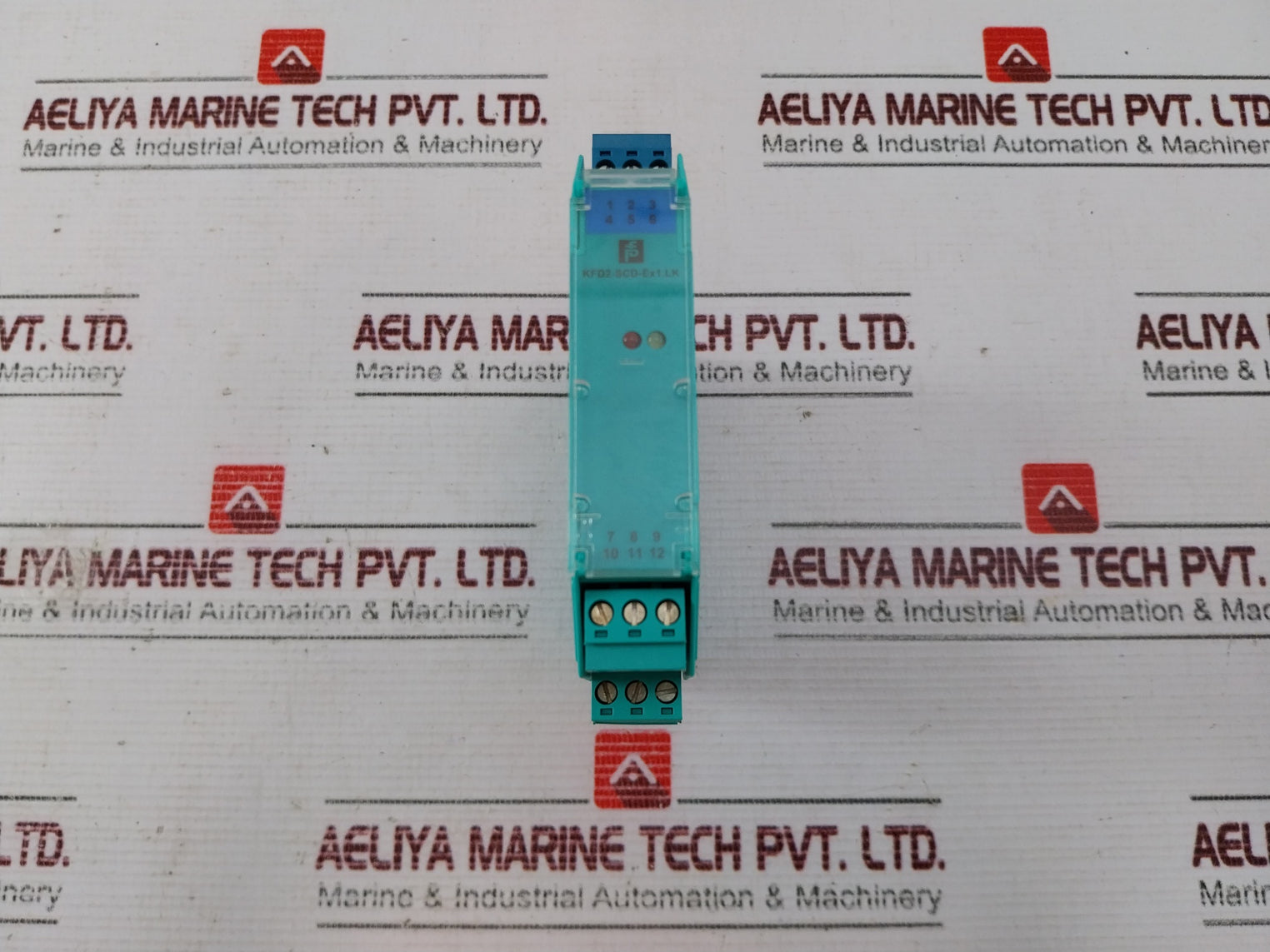 Pepperl+Fuchs KFD2-SCD-EX1.LK Isolated Driver 223998