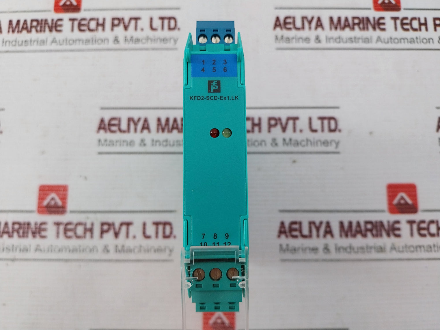 Pepperl+Fuchs KFD2-SCD-EX1.LK Isolated Driver 223998